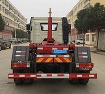 程力威牌CLW5180ZXXC6車廂可卸式垃圾車