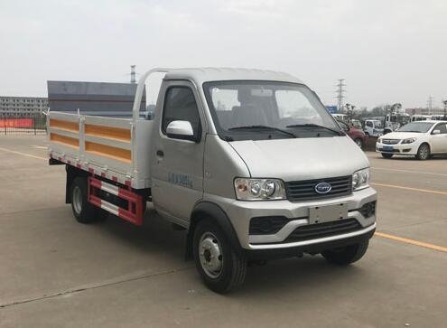 程力威牌CLW5030CTY6RL桶裝垃圾運(yùn)輸車