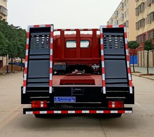 程力威牌CLW5040TQZZ6清障車