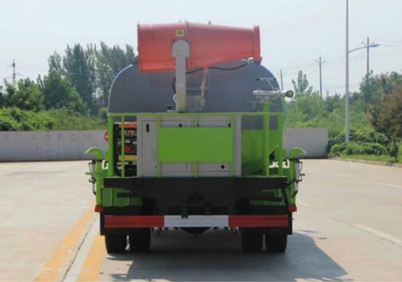 多利卡D7灑水車低價(jià)出售