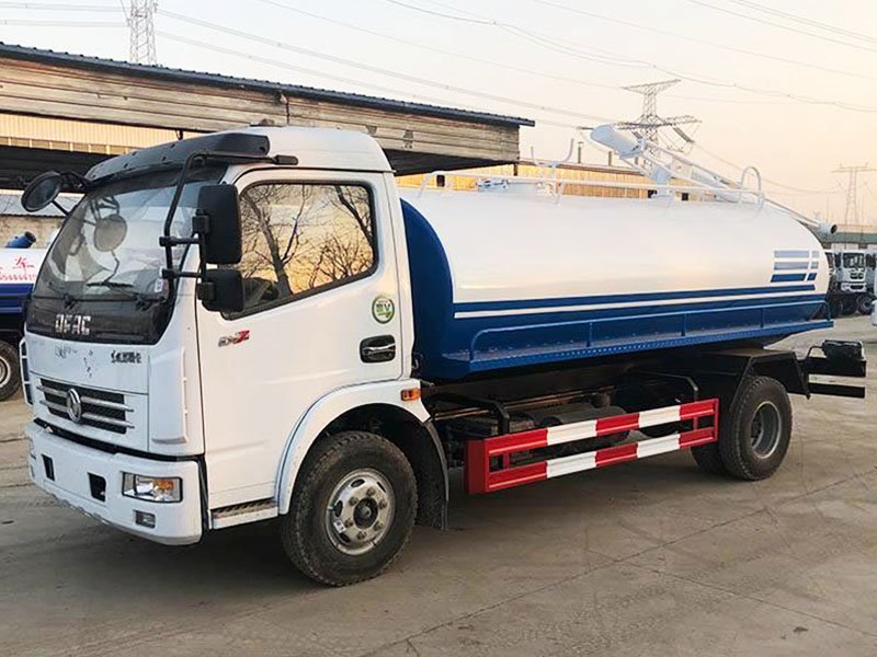 真空清洗吸污車廠家 5方吸糞車