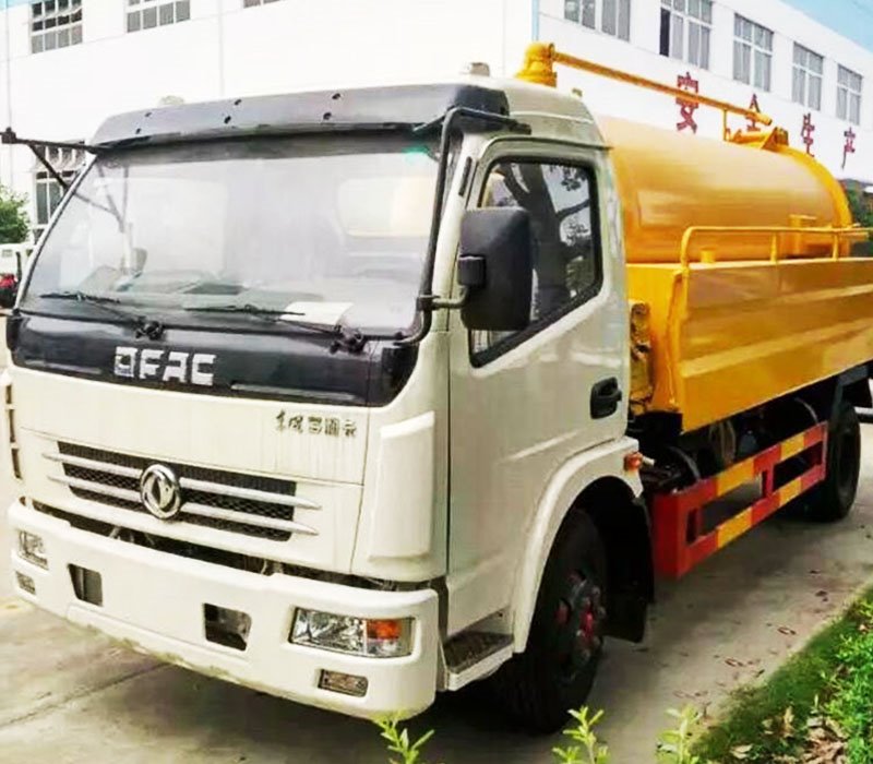 國(guó)六清洗吸污車價(jià)格 驗(yàn)車付款