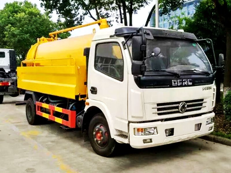 國(guó)六清洗吸污車價(jià)格 驗(yàn)車付款