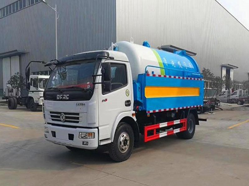 清洗吸污車(chē)廠家直銷(xiāo)