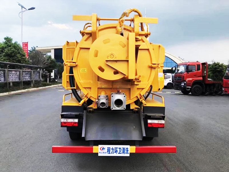 吸污車清洗吸污車廠家直銷