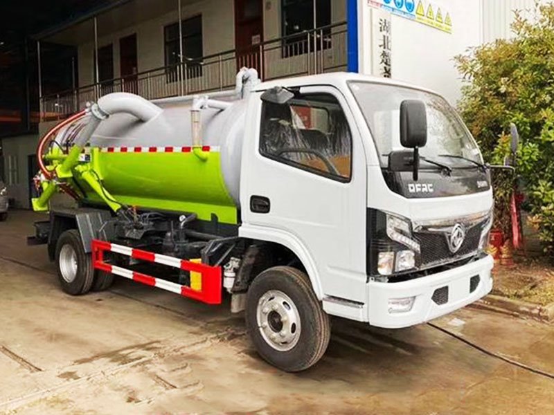 清洗吸污車 廠家直銷 款式新穎