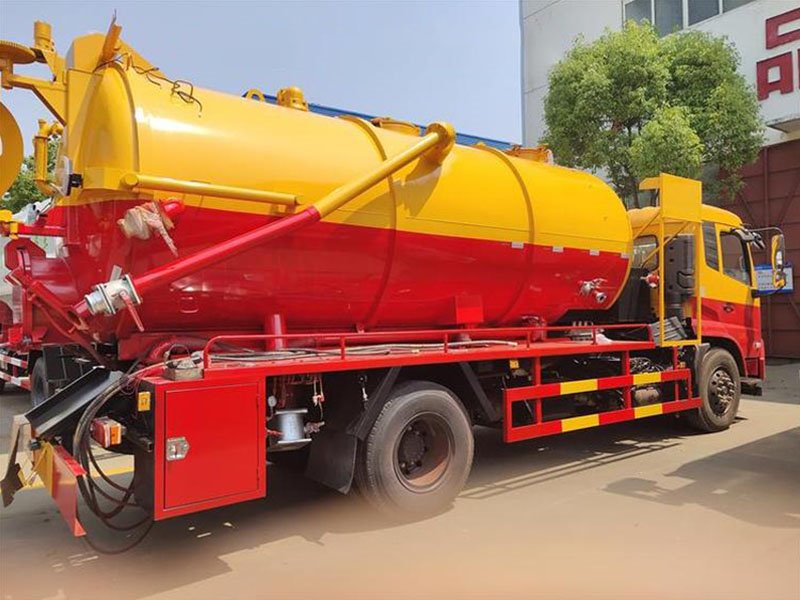 清洗吸污車 廠家直銷 款式新穎