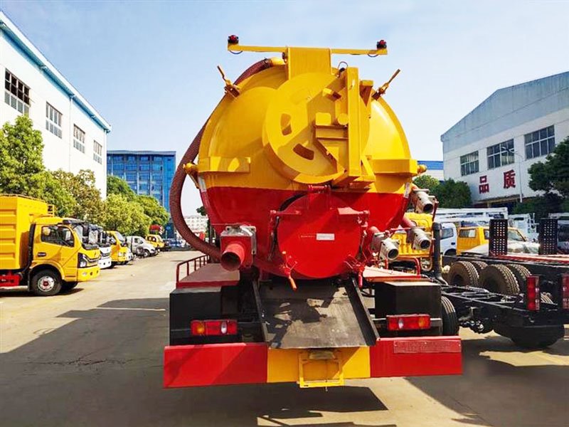 清洗吸污車 廠家直銷 款式新穎
