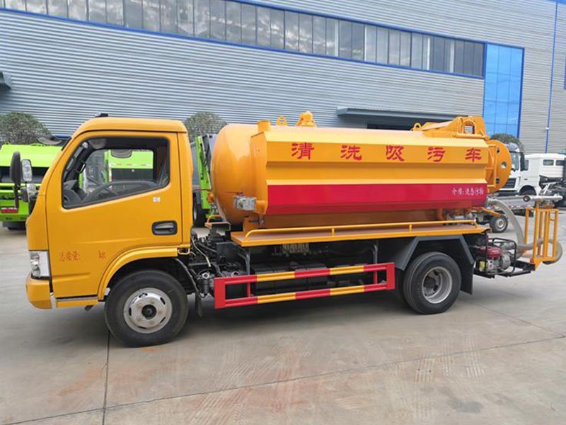 湖北清洗吸污車 服務(wù)零距離