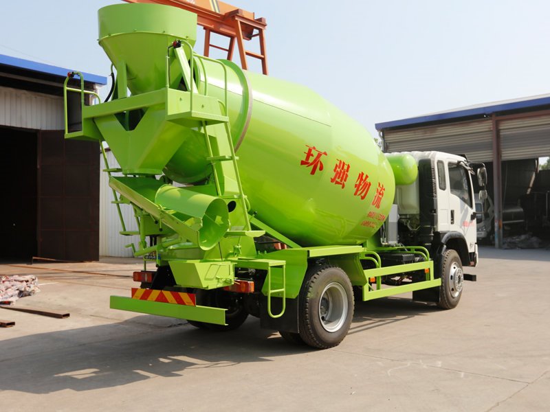 小攪拌車6方的貴不貴大運(yùn)的多少錢