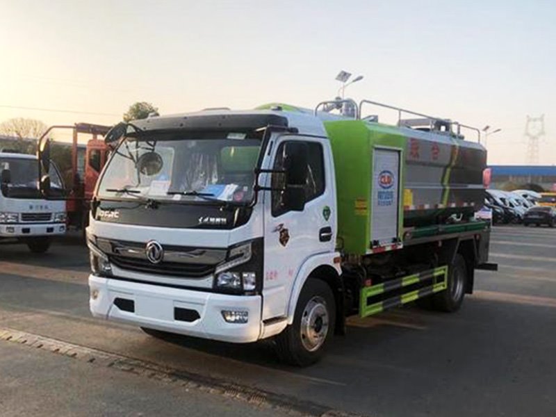 吸污清洗兩用車價格