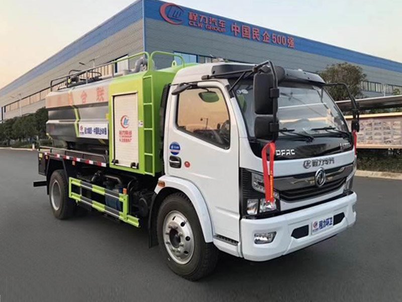 湖北清洗吸污兩用車廠家