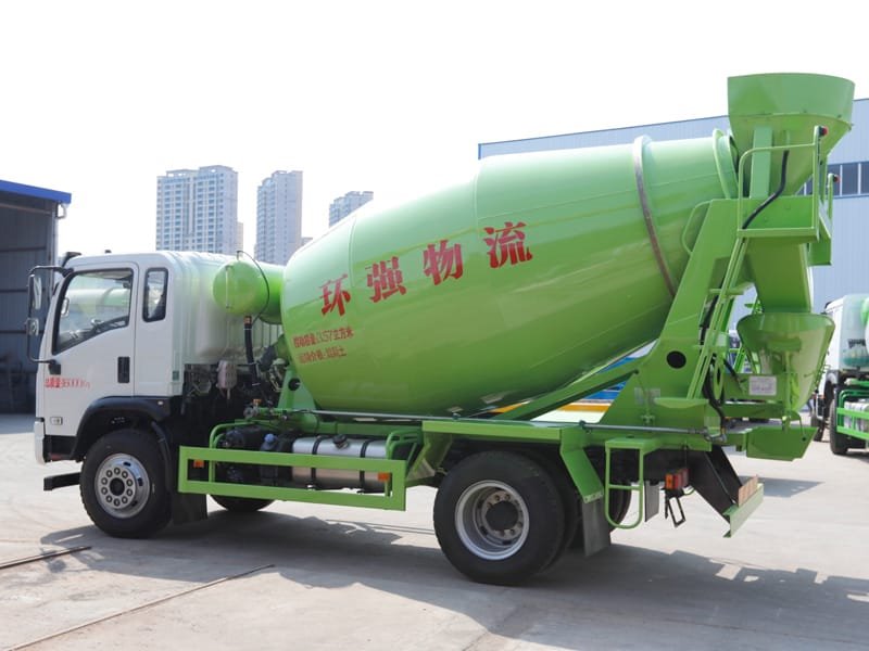 查大運(yùn)6方小攪拌車價(jià)格和配置