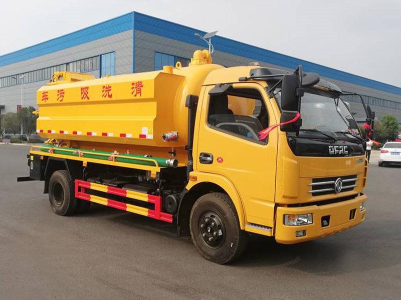 8方清洗吸污兩用車到哪兒買
