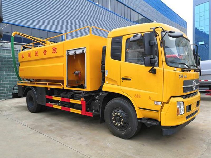 吸污吸糞車廠家直銷