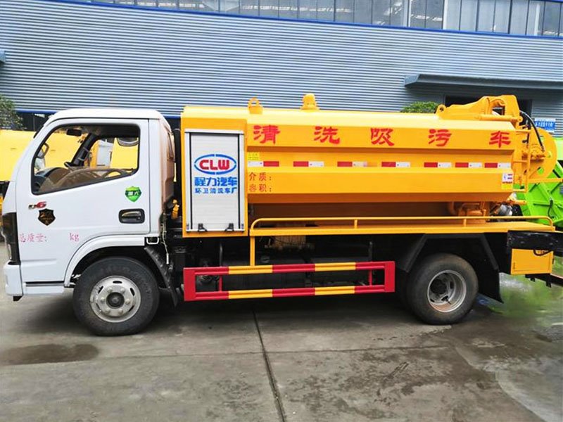 吸污吸糞車廠家直銷
