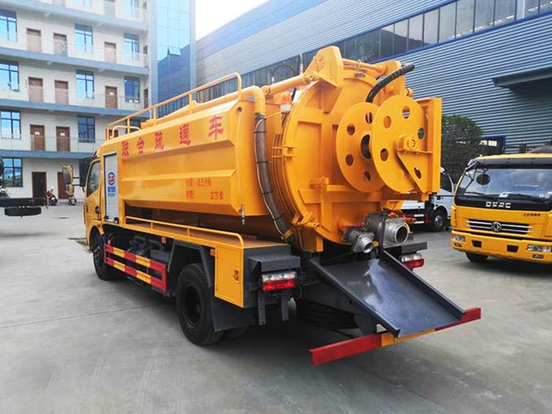 吸污吸糞車廠家直銷