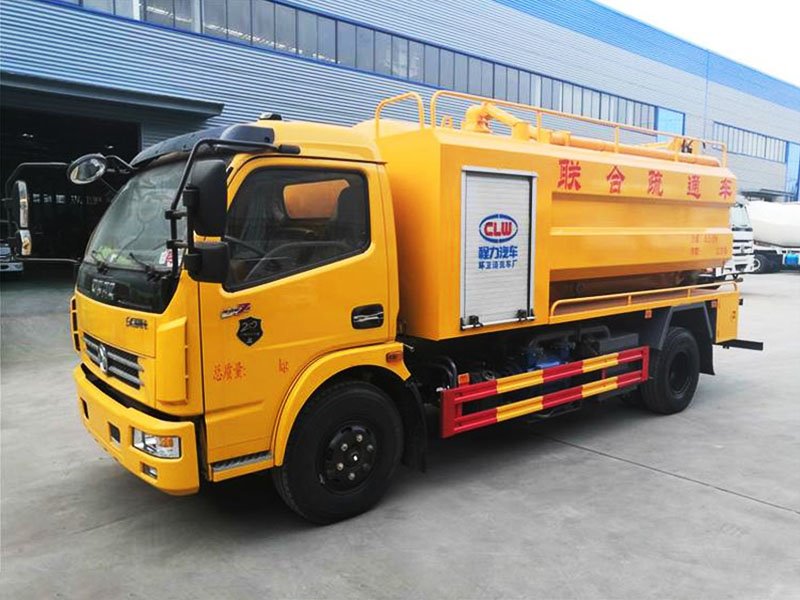 吸污吸糞車廠家直銷
