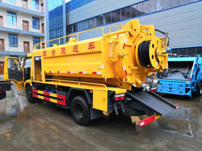 吸污吸糞車廠家直銷