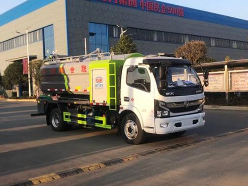 國六凱普特清洗吸污車價(jià)格實(shí)惠