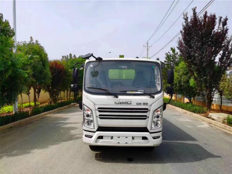 新款江鈴凱銳掃路車價(jià)格