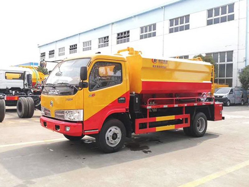 吸污清洗一體車多少錢(qián)