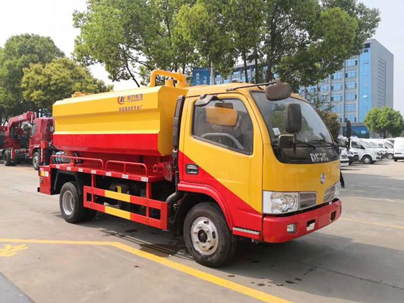 吸污清洗一體車多少錢(qián)