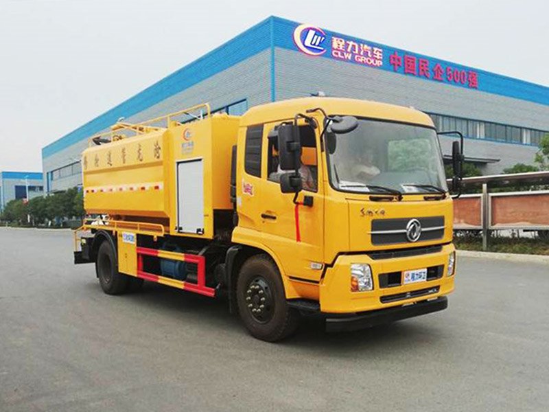 東風(fēng)天錦吸污清洗車專賣