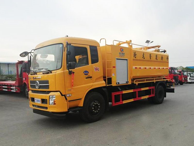 東風(fēng)天錦吸污清洗車專賣