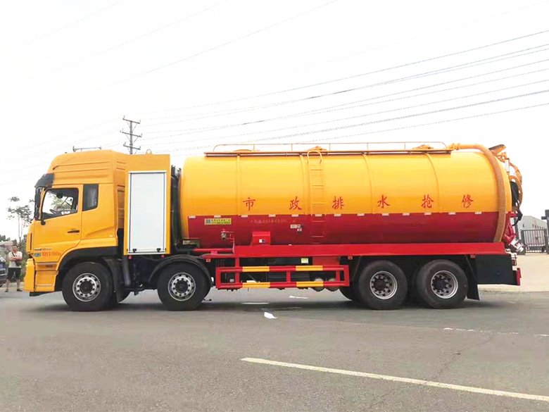 吸污車停用不停養(yǎng)