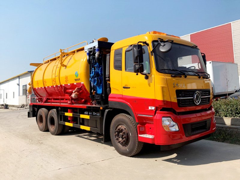 東風(fēng)天錦清洗吸污車(chē)現(xiàn)貨價(jià)格