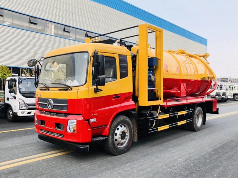 東風(fēng)天錦清洗吸污車(chē)現(xiàn)貨價(jià)格