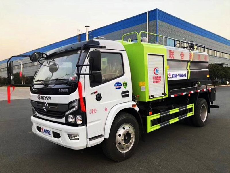 程力清洗吸污兩用車到哪兒買全國(guó)聯(lián)保