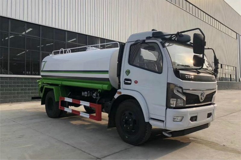 灑水車廠家主打車型 東風(fēng)后雙橋國六環(huán)衛(wèi)灑水車