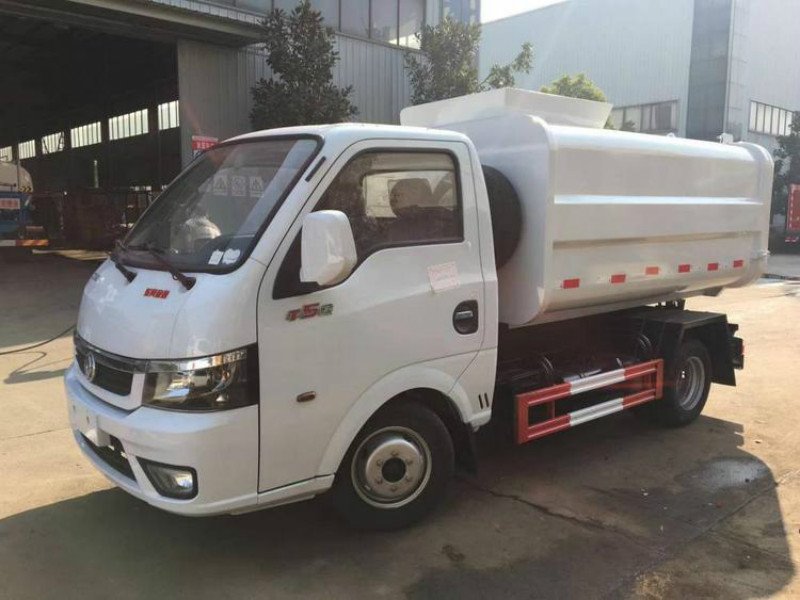 環(huán)衛(wèi)垃圾車清洗維護(hù)技巧