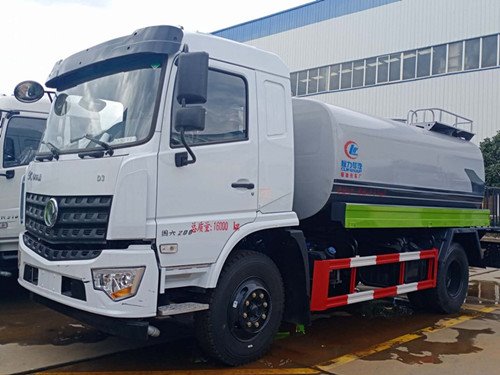 東風(fēng)專用底盤D3噴霧灑車