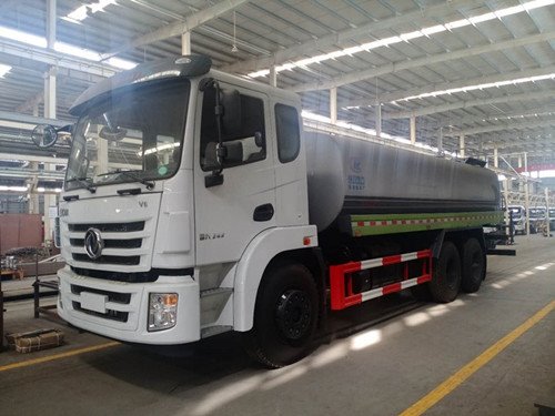 東風(fēng)錦程V6多功能灑水車