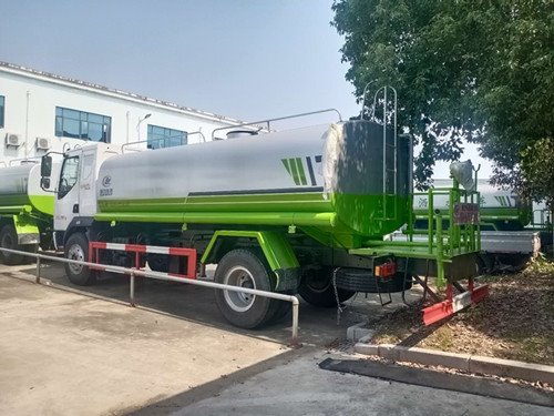 12噸柳汽L3國(guó)六灑水車