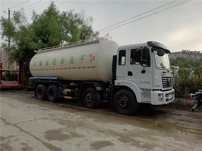 興化散裝水泥運輸車干混砂漿車粉罐車粉粒物料運輸車新款廠家價格