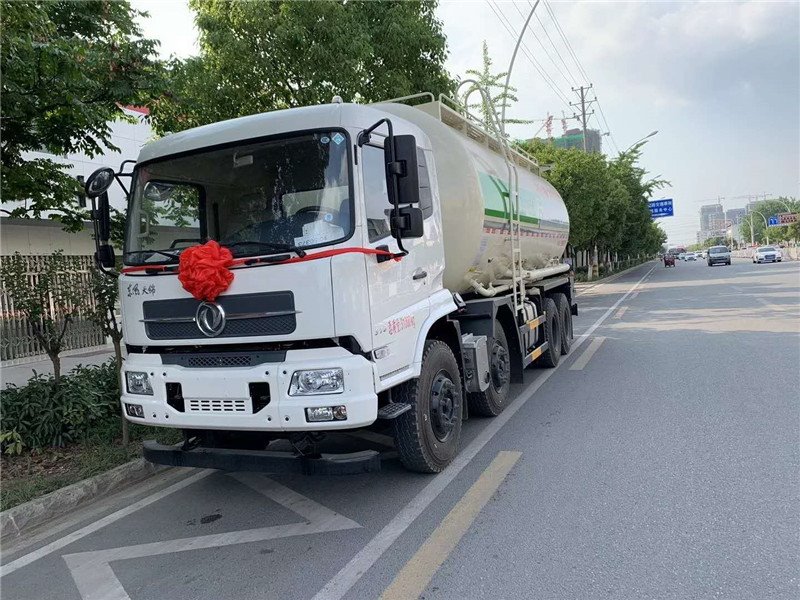 干混砂漿車回本很快