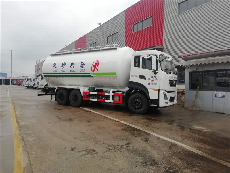干粉砂漿車廠家直銷