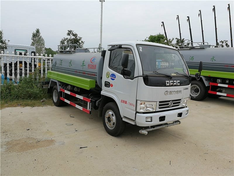 東風(fēng)小多利卡國六環(huán)衛(wèi)灑水車怎么賣