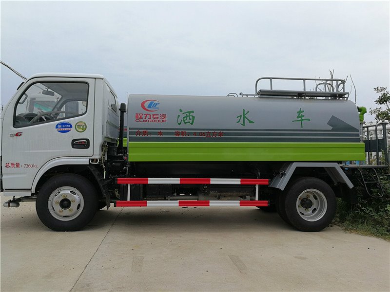 東風(fēng)小多利卡國六環(huán)衛(wèi)灑水車怎么賣