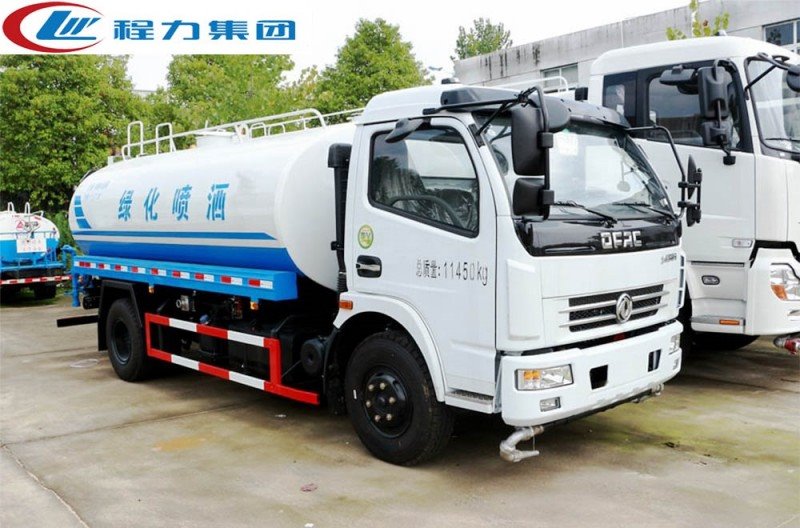 8方國六綠化灑水車選哪家