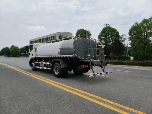 福田系列原裝底盤灑水車