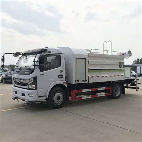 程力12噸東風多利卡灑水車