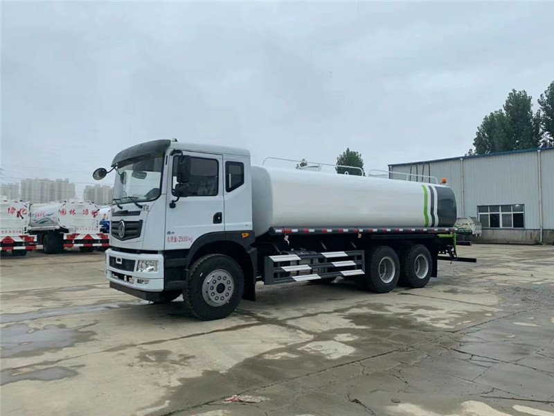 東風(fēng)華神系列綠化灑水車
