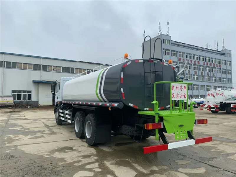 東風(fēng)華神系列綠化灑水車
