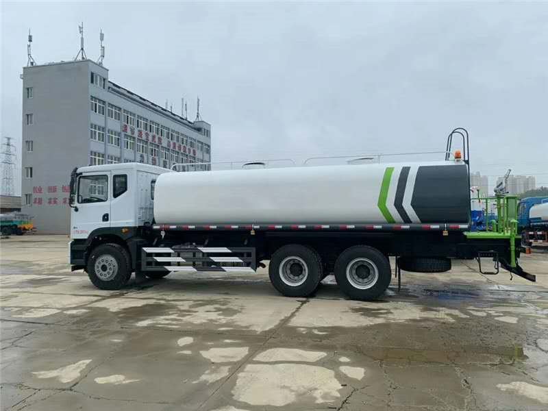 東風(fēng)華神系列綠化灑水車