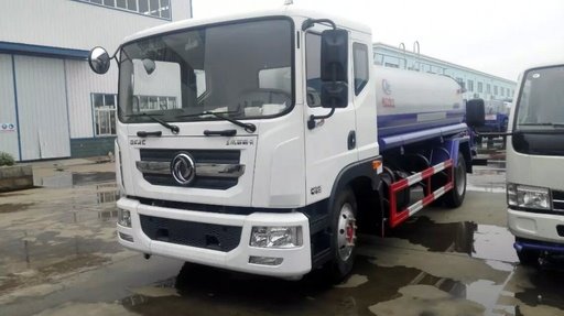 東風D9專用底盤灑水車